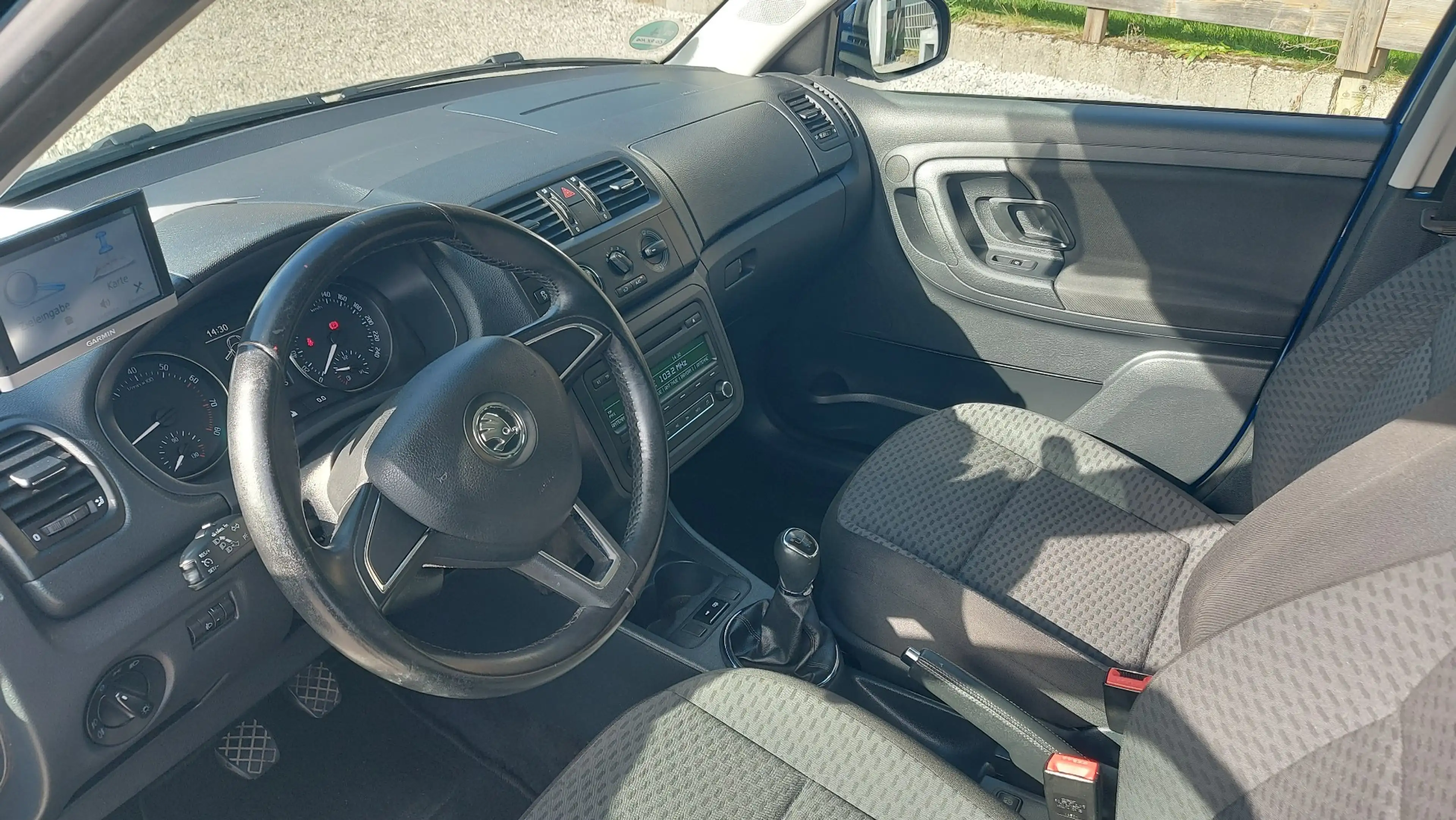 Skoda Fabia Ambition*1Hand*67TKM*Klima*AHK*Alu*Tempom. — photo 8