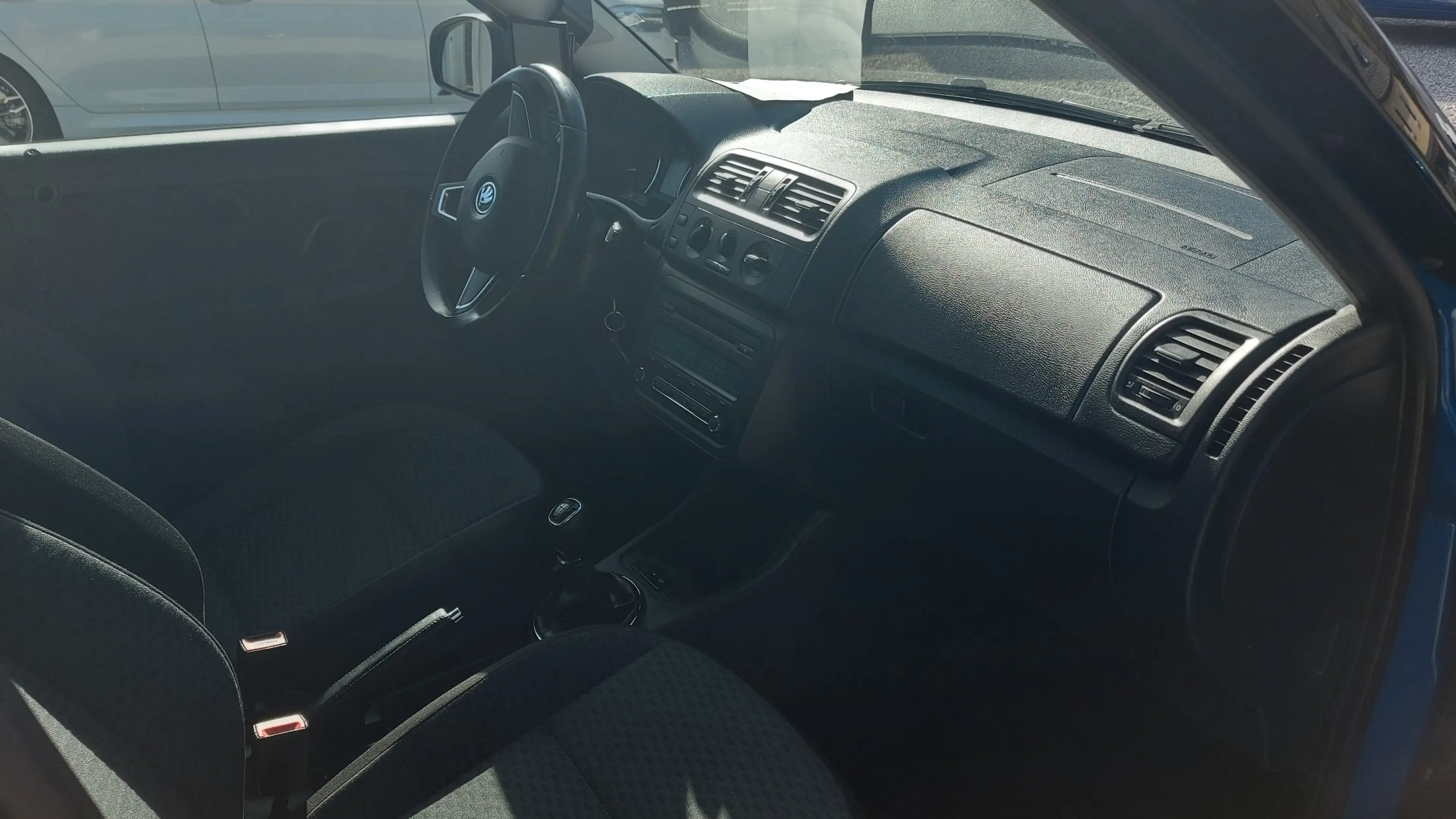 Skoda Fabia Ambition*1Hand*67TKM*Klima*AHK*Alu*Tempom. — photo 12