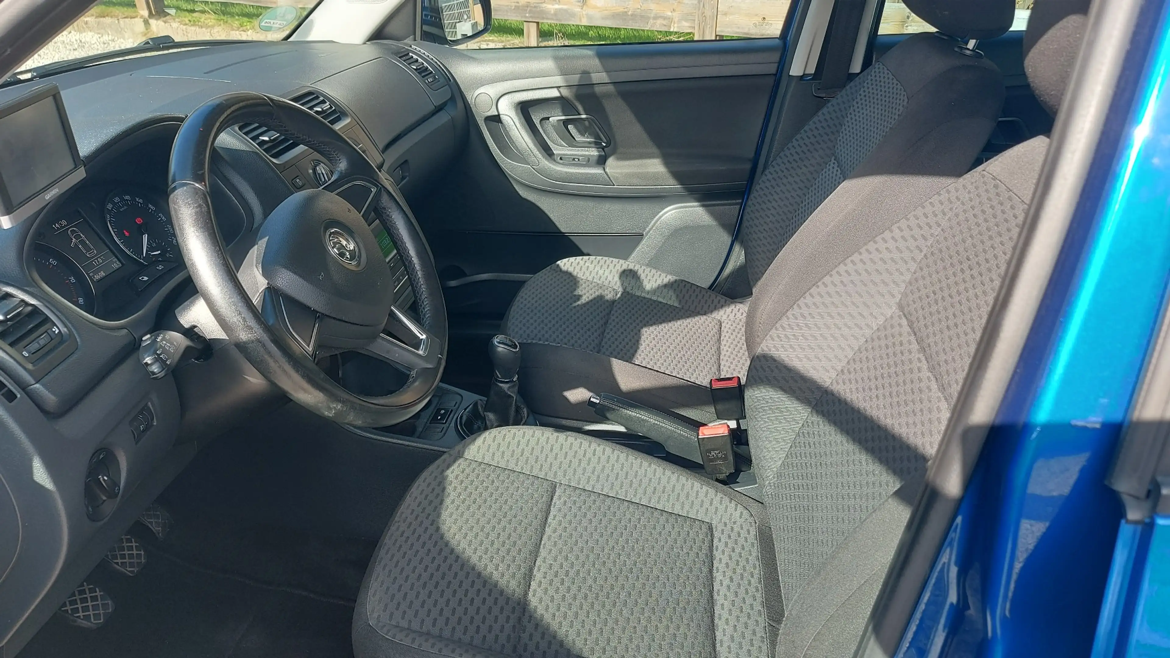 Skoda Fabia Ambition*1Hand*67TKM*Klima*AHK*Alu*Tempom. — photo 7
