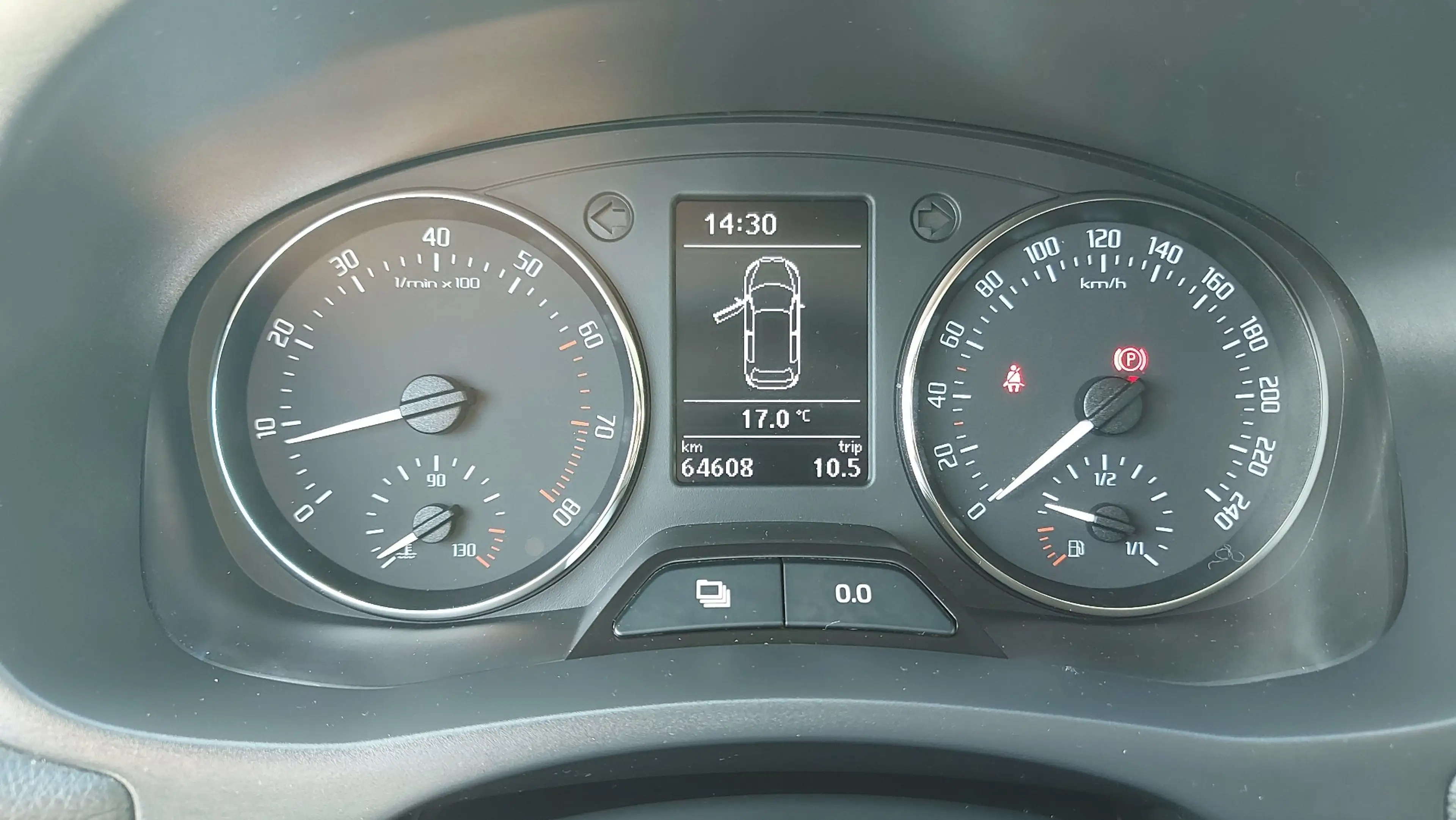 Skoda Fabia Ambition*1Hand*67TKM*Klima*AHK*Alu*Tempom. — photo 9