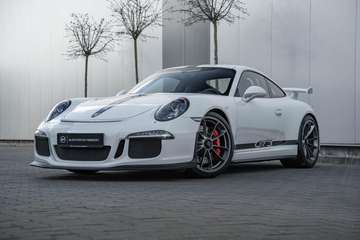 911/991 GT3 *Clubsport*Porsche Approved 12.2026*