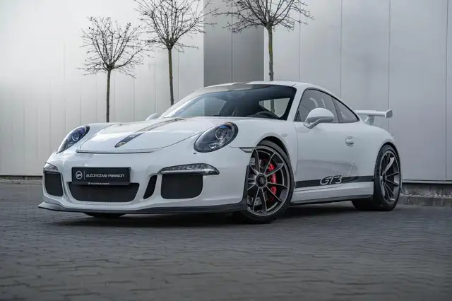 Porsche 991 911/991 GT3 *Clubsport*Porsche Approved 12.2026*