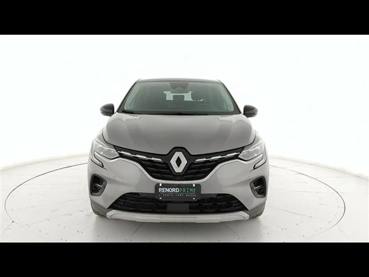 Renault Captur 1.6 E-Tech phev Intens 160cv auto Grigio - 2