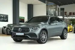 Mercedes-Benz GLC 43 AMG Coupe 4Mat.*MAGNO*DESIGNO MANUF*NIGHT