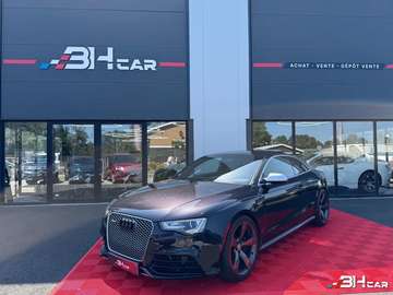 COUPE 4.2 FSI 450 QUATTRO S-TRONIC BVA/ PHANTOM BLACK