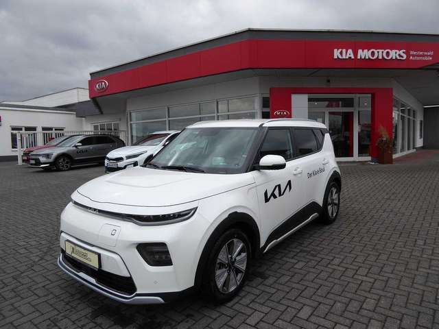 Kia Soul e-Soul Inspiration 64 kWh WP/SUV Design/Leder
