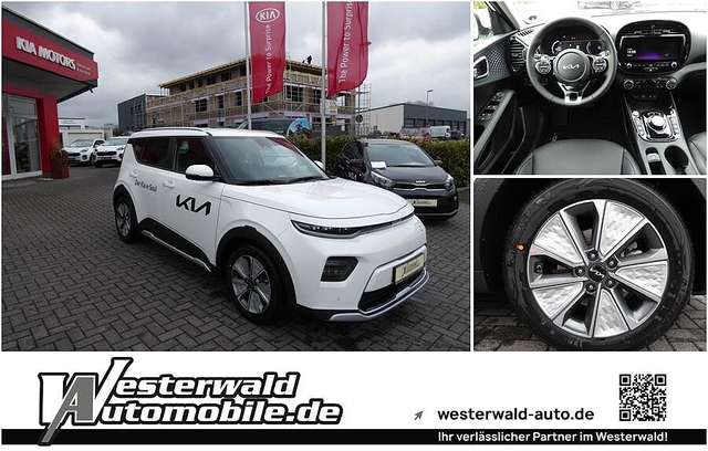 Imagine Kia Soul e-Soul Inspiration 64 kWh WP/SUV Design/Leder