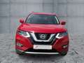 Nissan X-Trail 1.6 DIG-T TEKNA LED+PANO+NAVI+ACC+360° Rood - thumbnail 3