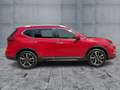 Nissan X-Trail 1.6 DIG-T TEKNA LED+PANO+NAVI+ACC+360° Rood - thumbnail 7