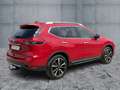 Nissan X-Trail 1.6 DIG-T TEKNA LED+PANO+NAVI+ACC+360° Rood - thumbnail 6