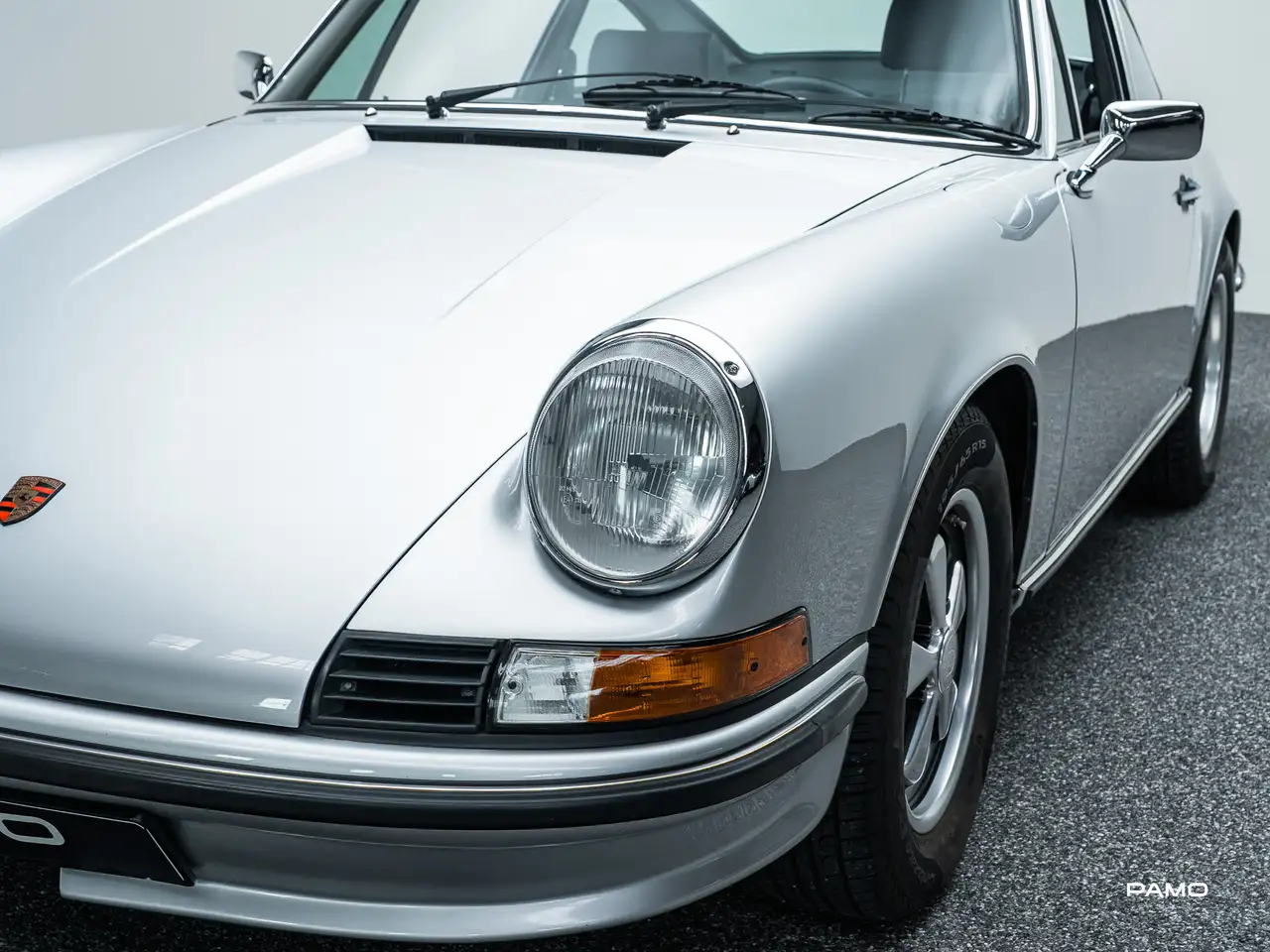 Porsche 911 S 2.4 Coupé, foto 11