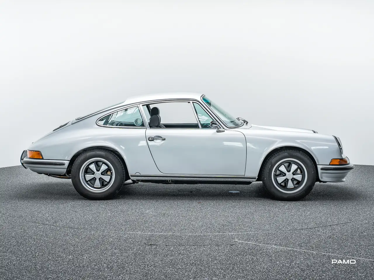 Porsche 911 S 2.4 Coupé, foto 8