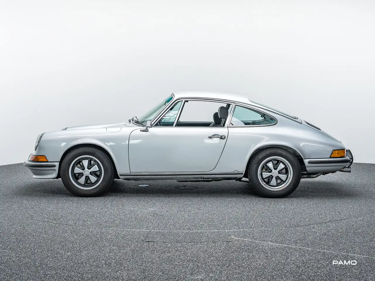 Porsche 911 S 2.4 Coupé, foto 4