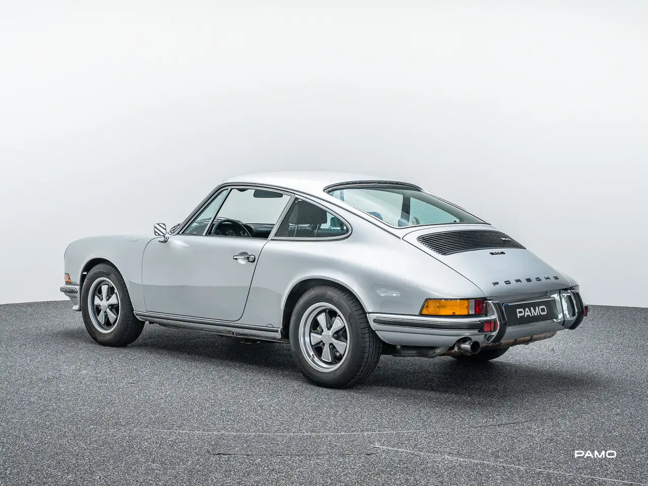 Porsche 911 S 2.4 Coupé, foto 5
