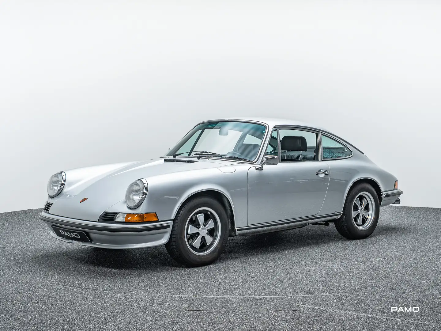 Porsche 911 Porsche 911 S 2.4 Coupé Silber - 2