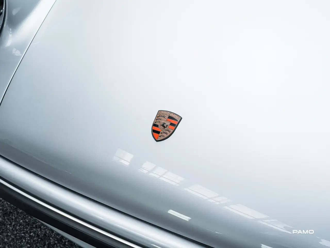 Porsche 911 S 2.4 Coupé, foto 9