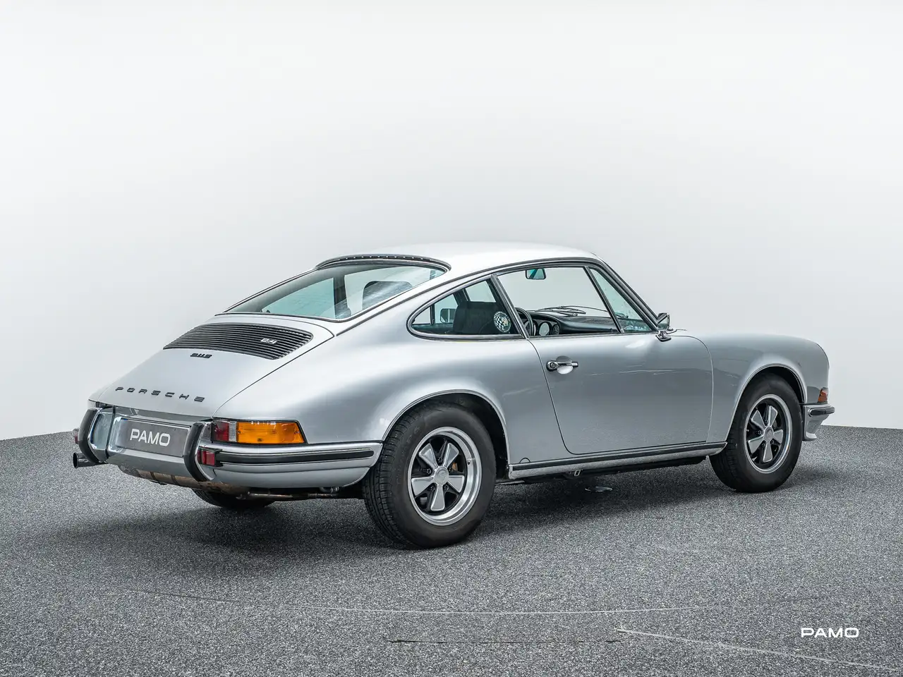 Porsche 911 S 2.4 Coupé, foto 7