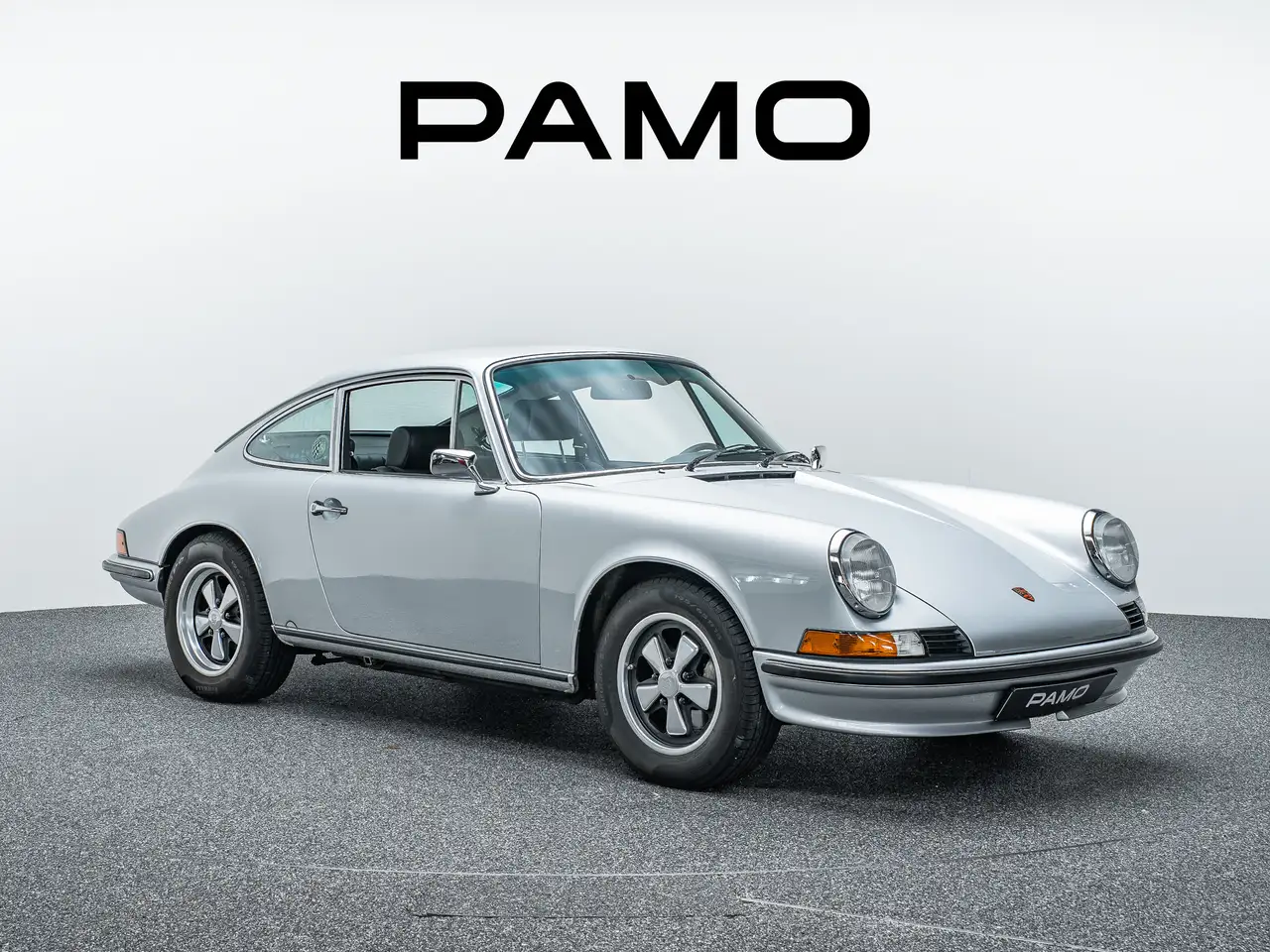 Porsche 911 S 2.4 Coupé, foto 1