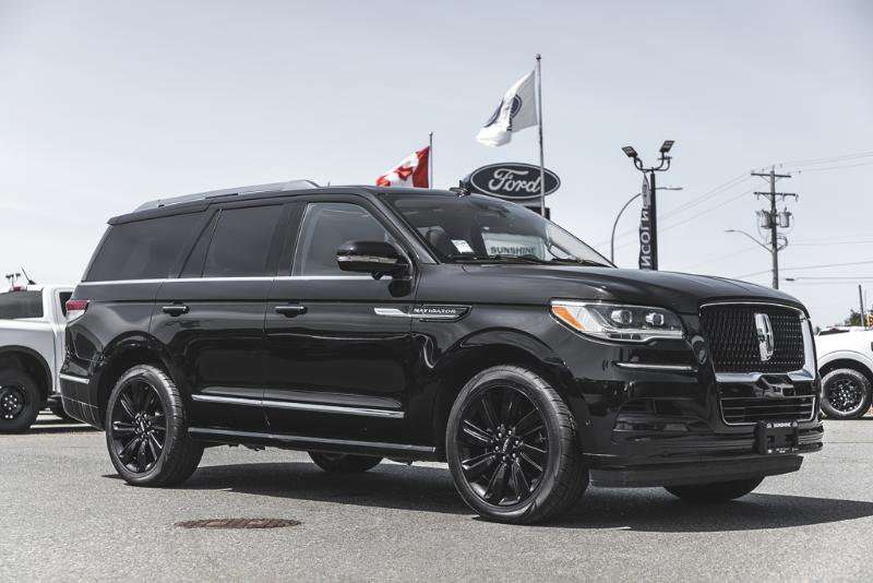 2022 Lincoln Navigator Reserve