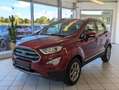 Ford EcoSport Titanium Navi-AppLink Komfort-Paket AHK Rot - thumbnail 3