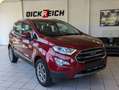 Ford EcoSport Titanium Navi-AppLink Komfort-Paket AHK Rot - thumbnail 1