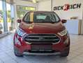 Ford EcoSport Titanium Navi-AppLink Komfort-Paket AHK Rot - thumbnail 2