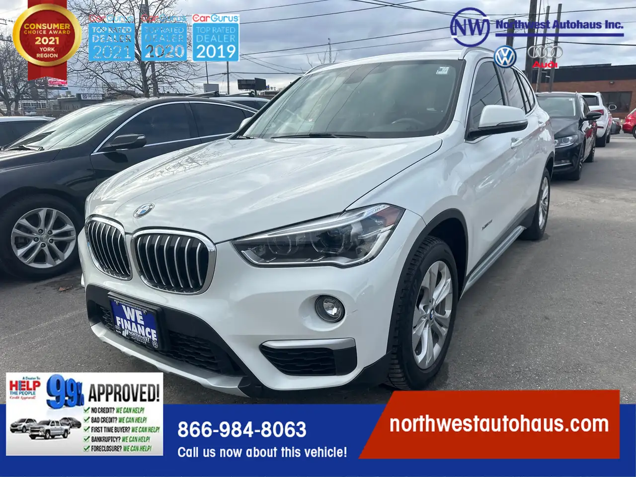 BMW X1 снимка BMW X1