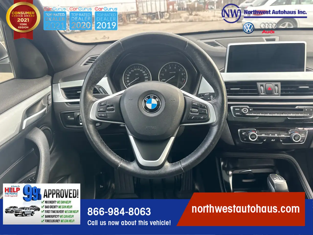 BMW X1 снимка BMW X1