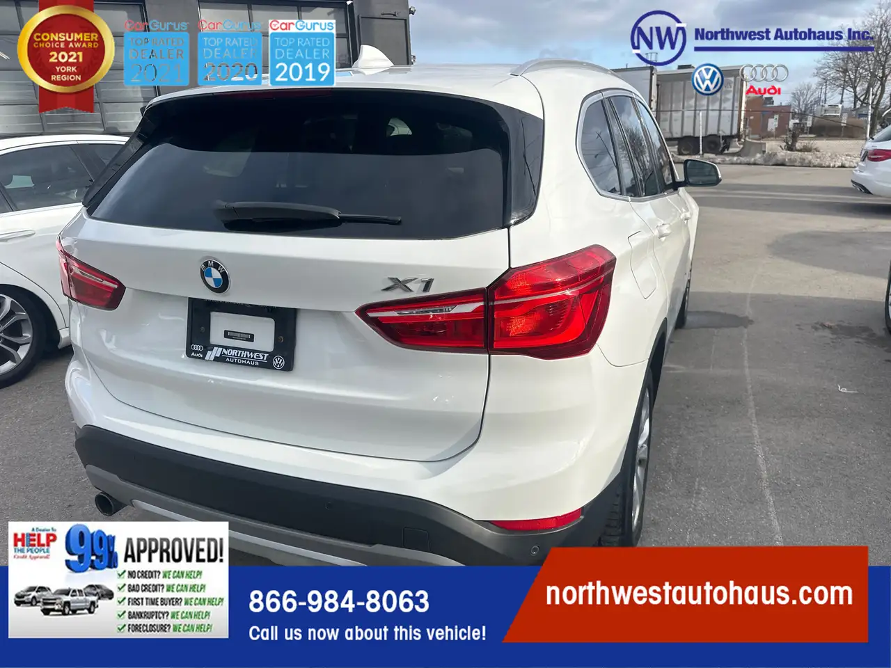 BMW X1 снимка BMW X1
