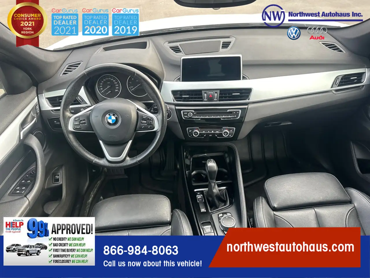 BMW X1 снимка BMW X1