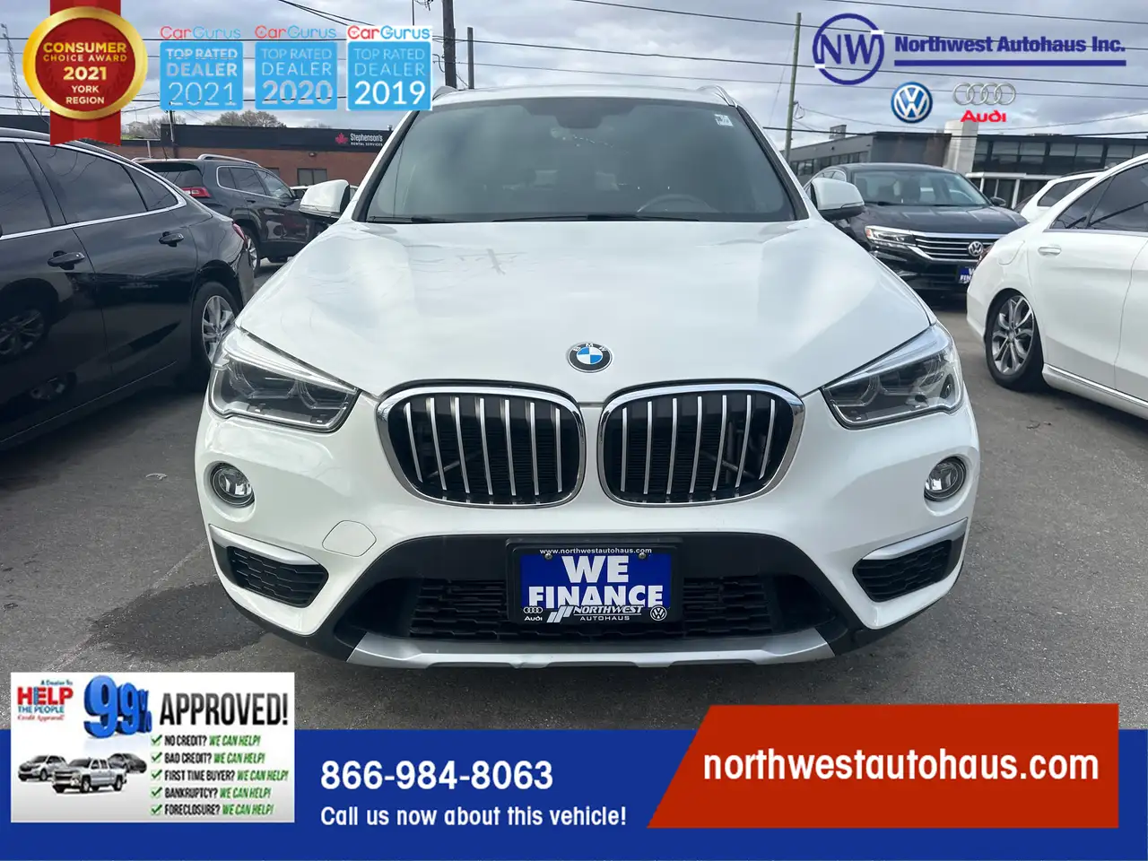 BMW X1 снимка BMW X1