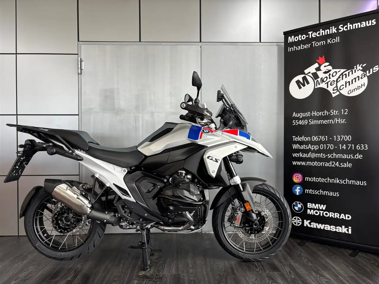 BMW R 1300 GS