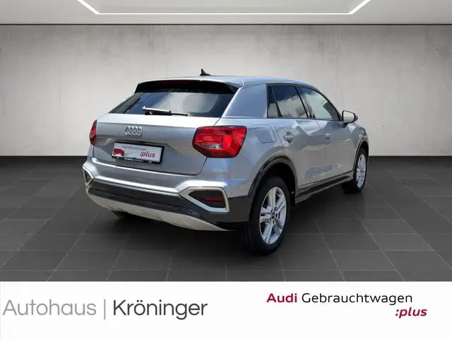 Audi Q2 view 2