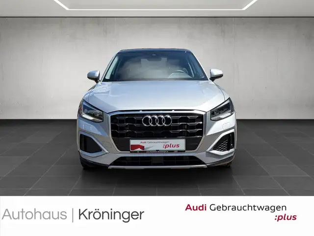 Audi Q2 view 5