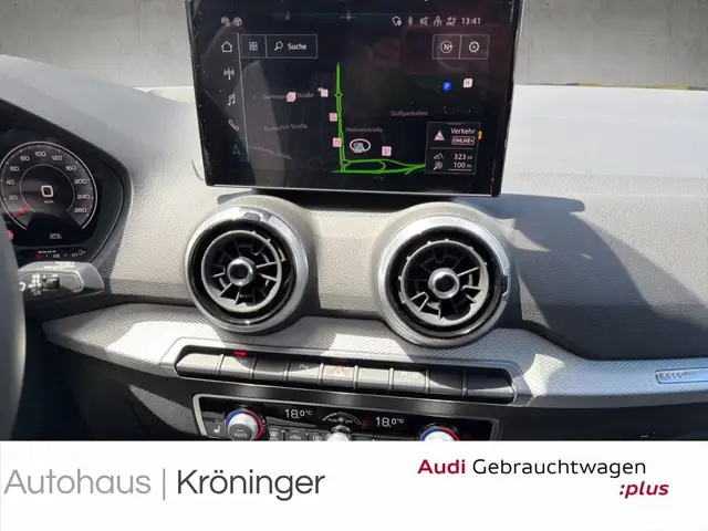 Audi Q2 view 15