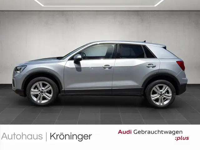 Audi Q2 view 3