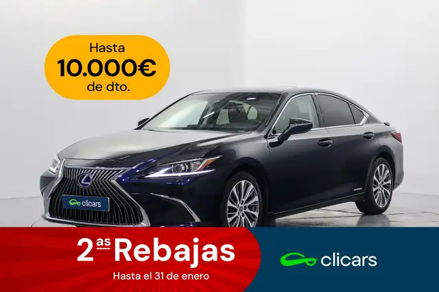 Lexus ES 300 300h ECO
