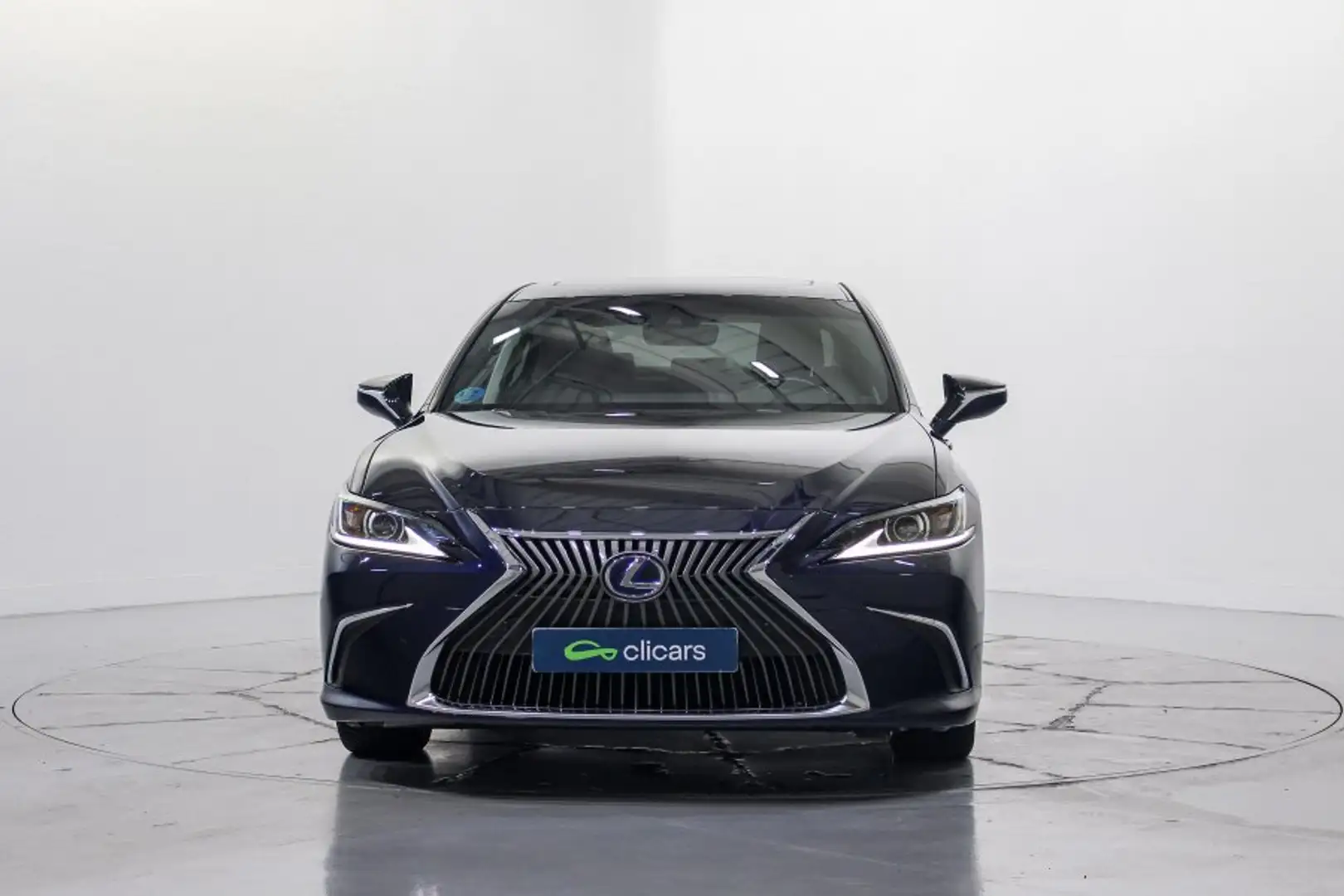 Lexus ES 300 300h ECO Gris - 2