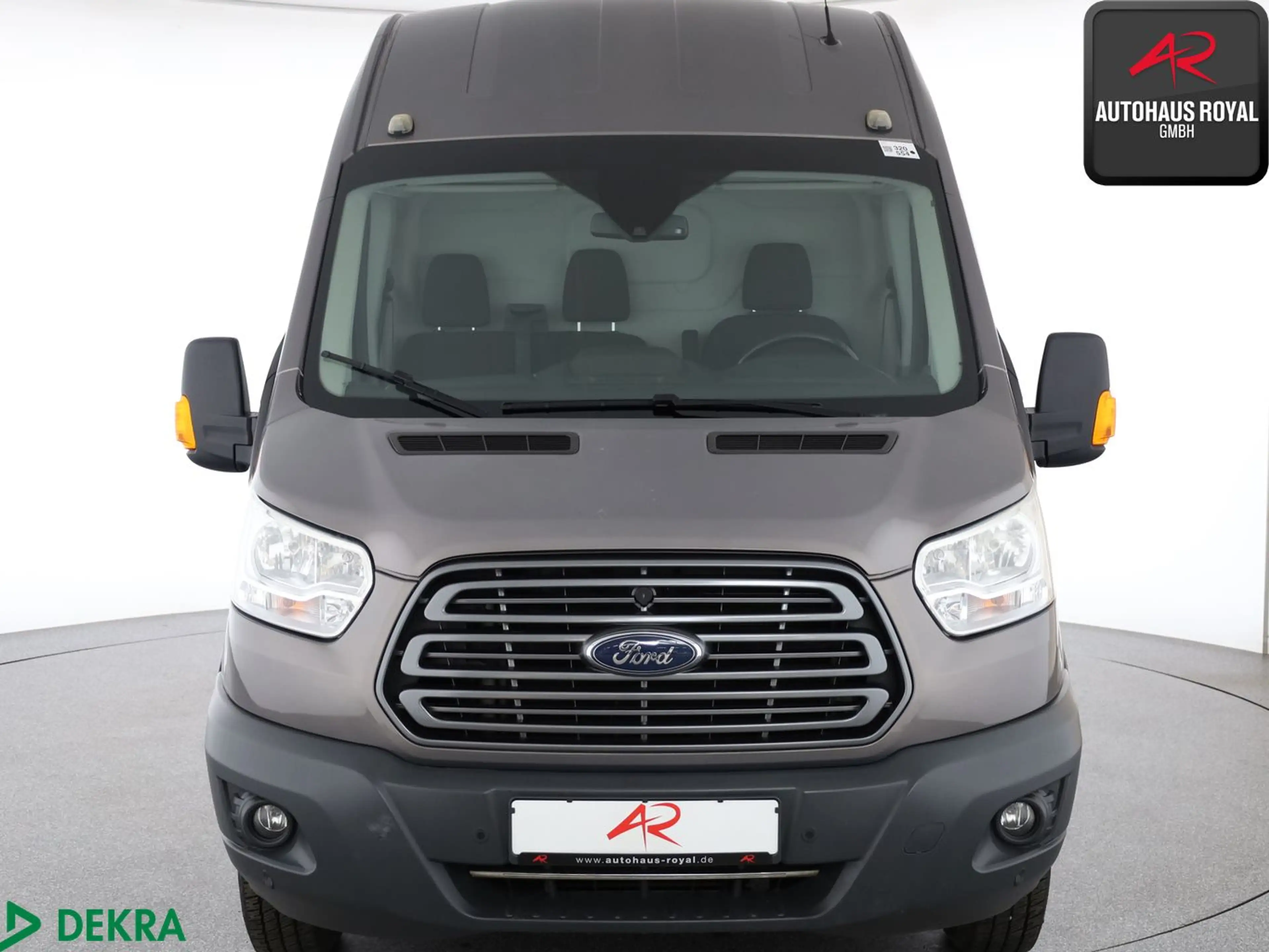 Ford Transit 470 L4 KÜHLKASTEN STANDHEIZ,KAMERA,AHK — photo 2
