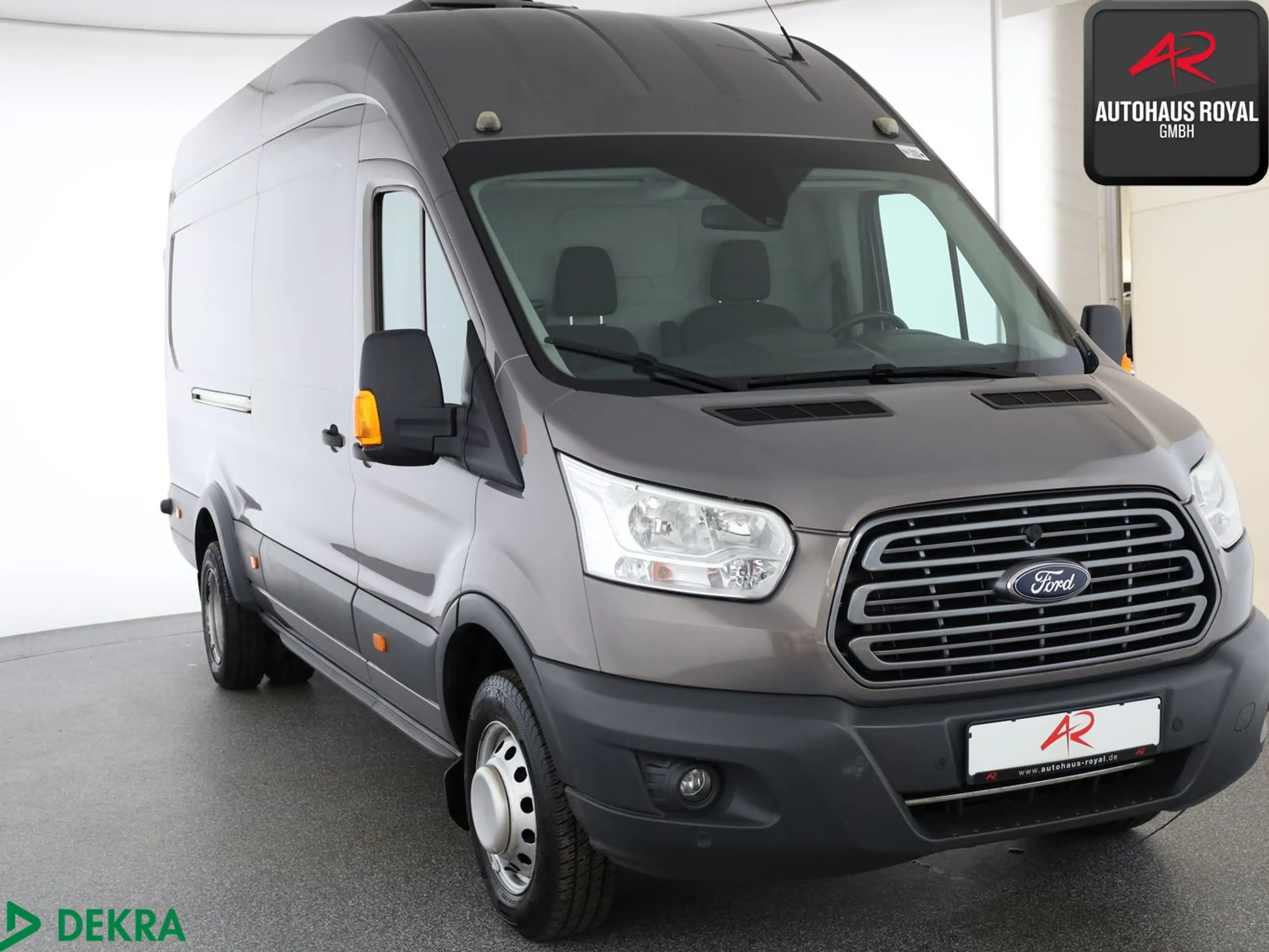 Ford Transit 470 L4 KÜHLKASTEN STANDHEIZ,KAMERA,AHK — photo 3