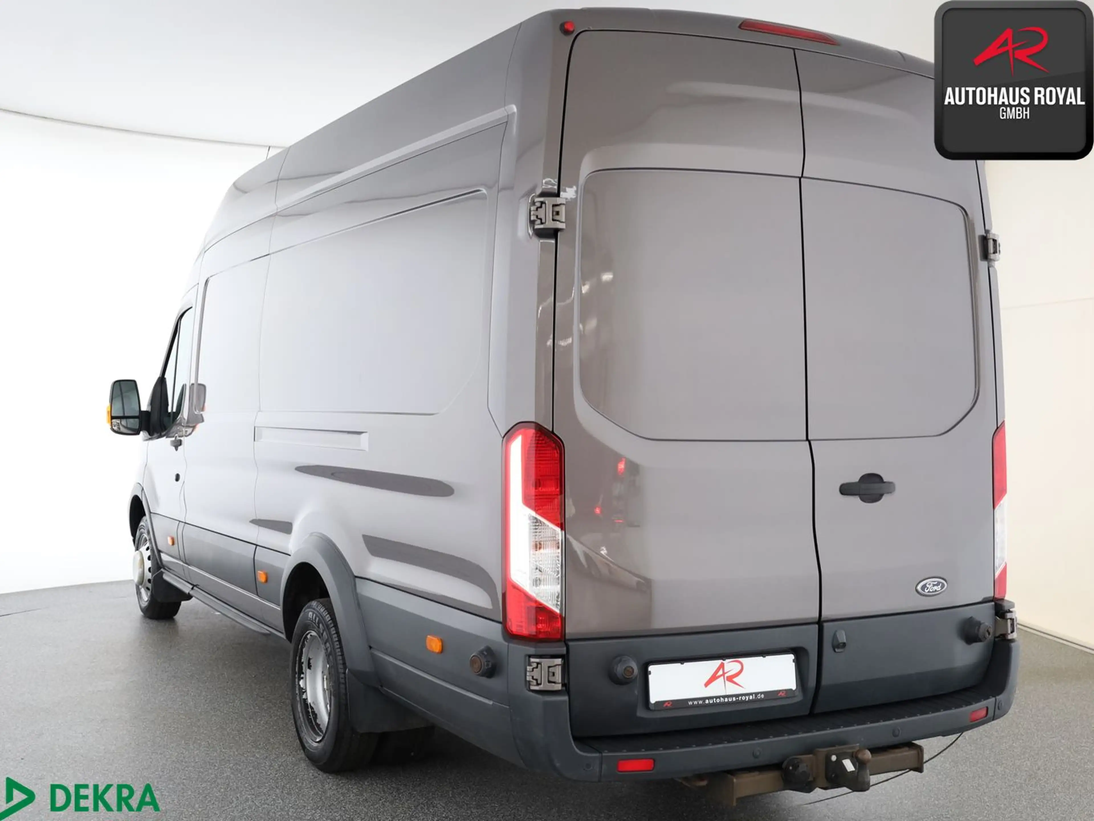 Ford Transit 470 L4 KÜHLKASTEN STANDHEIZ,KAMERA,AHK — photo 6