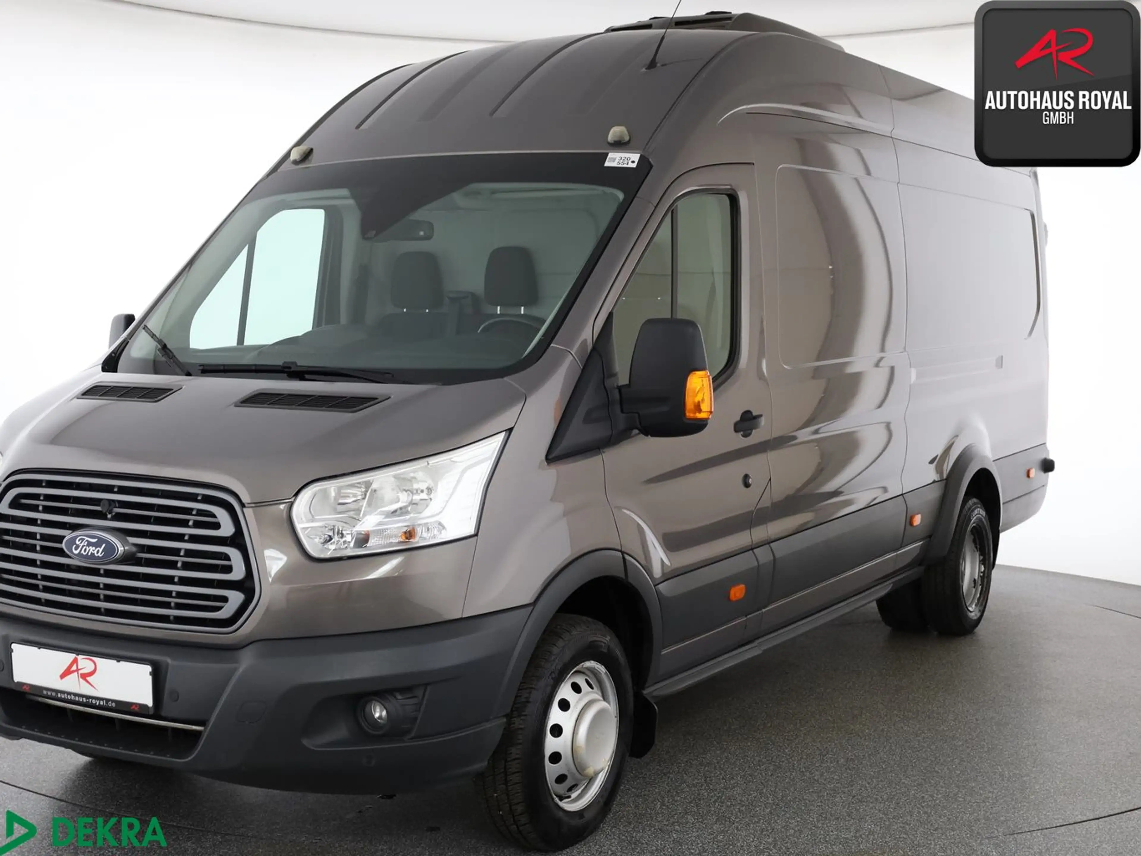 Ford Transit 470 L4 KÜHLKASTEN STANDHEIZ,KAMERA,AHK