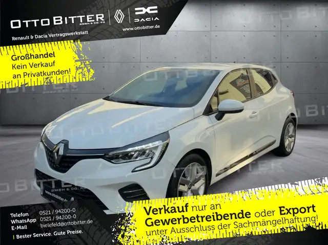 Renault Clio TCe100 Experience SITZH/NAVI/PARKP