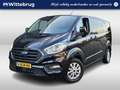 Ford Transit Custom 300 2.0 TDCI 170pk L2H1 Limited DC Automaat | Dubb Zwart - thumbnail 1