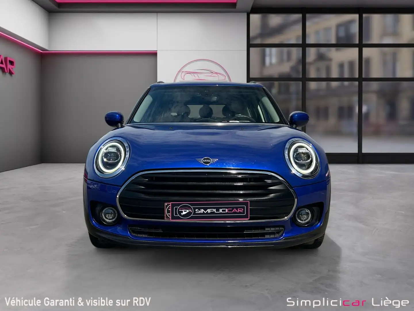 MINI One Clubman 1.5 OPF *GARANTIE 12 MOIS* Bleu - 2