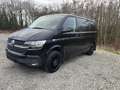 Volkswagen T6.1 Transporter 2.0TDi DSG 204PK 2023 37.181€ ex btw BLACK EDITION Noir - thumbnail 6