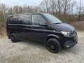 Volkswagen T6.1 Transporter 2.0TDi DSG 204PK 2023 37.181€ ex btw BLACK EDITION Noir - thumbnail 7