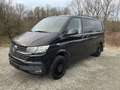 Volkswagen T6.1 Transporter 2.0TDi DSG 204PK 2023 37.181€ ex btw BLACK EDITION Noir - thumbnail 1