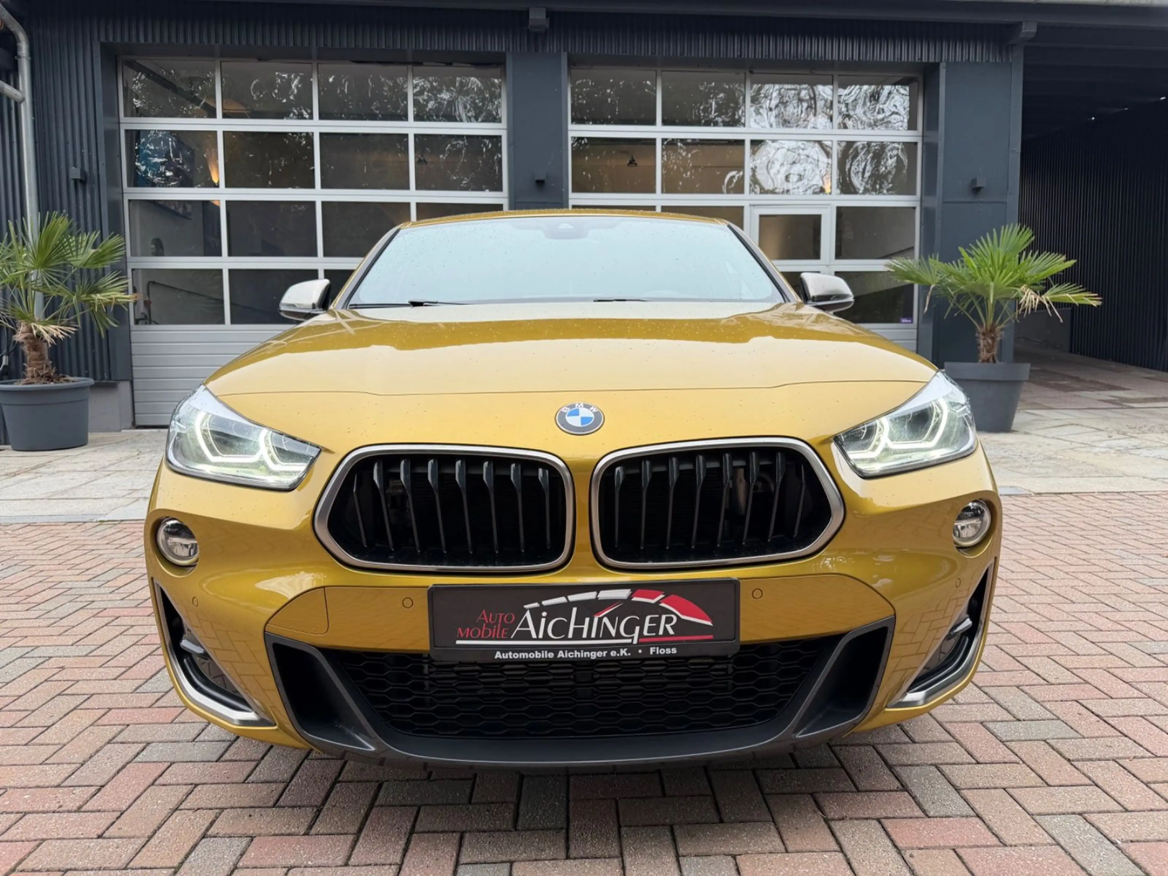 BMW X2 xDrive M35 i Euro 6 LED Automatik — photo 2