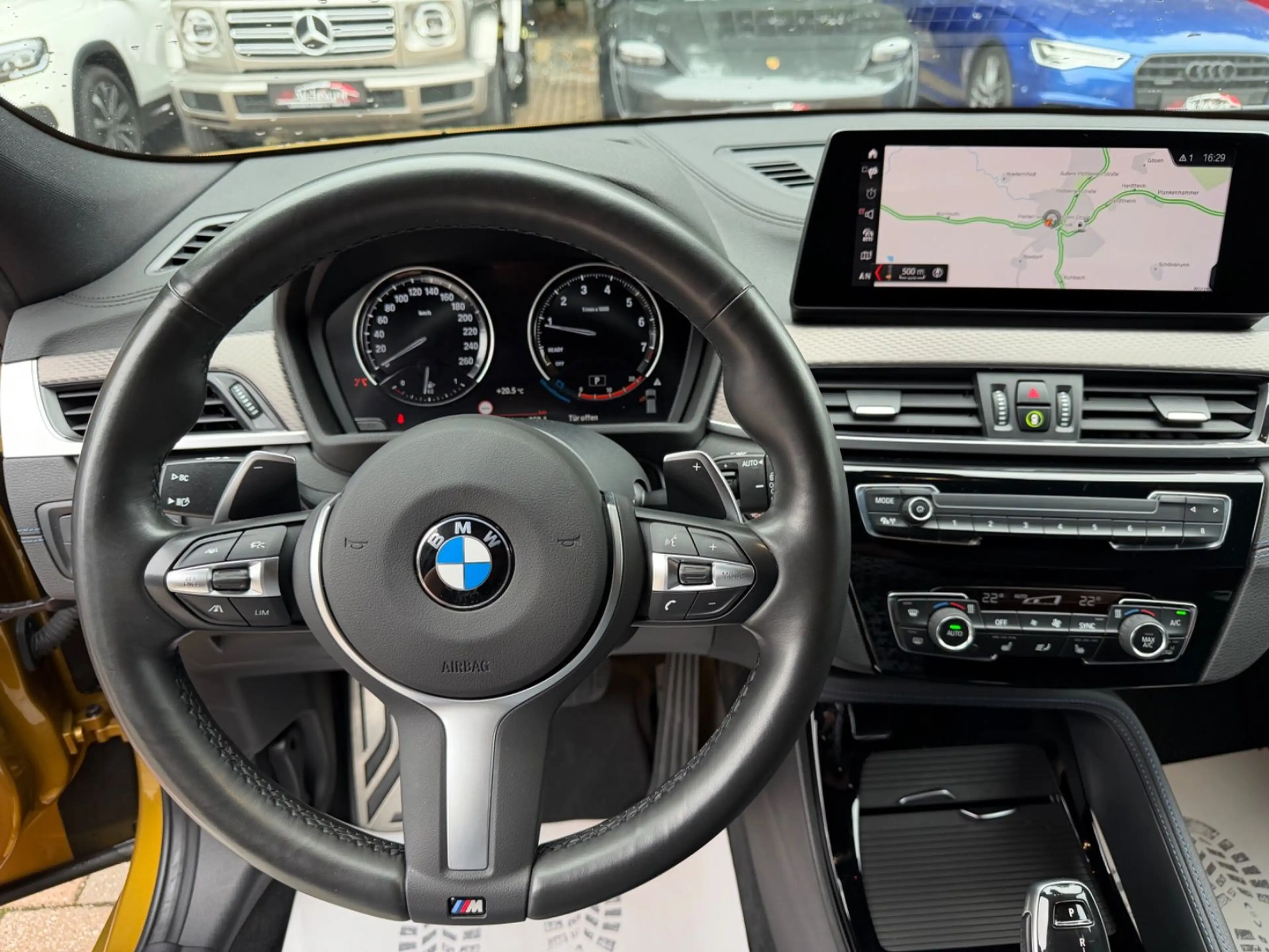 BMW X2 xDrive M35 i Euro 6 LED Automatik — photo 15